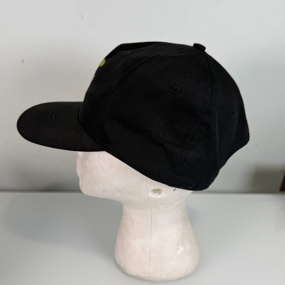 Vintage 90s x files - Gem Vintage The X-Files Snapback Hat Cap 90s Television TV Show Alien Black